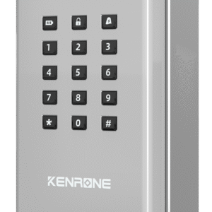 Side-opening Smart Key Box