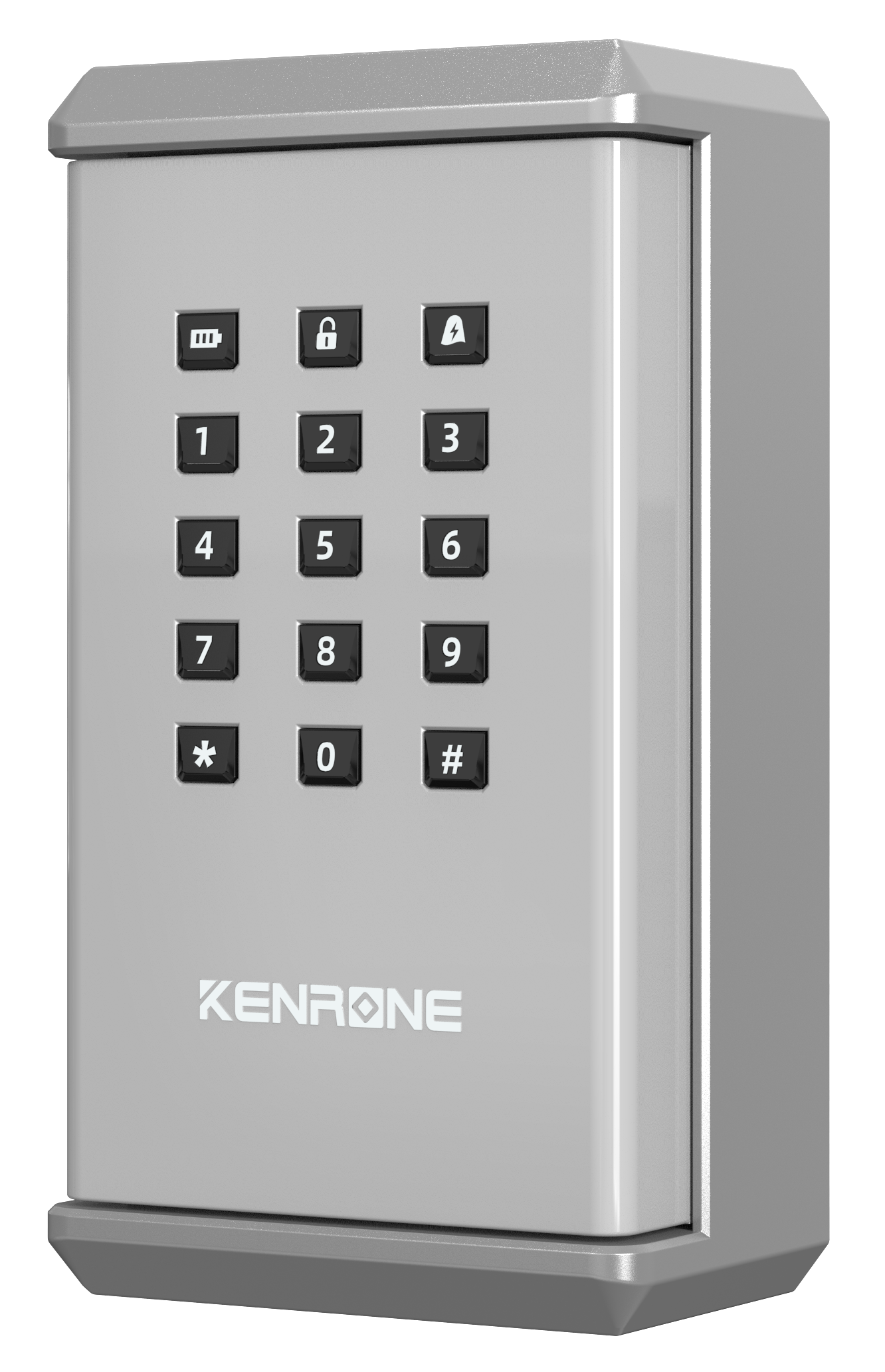 Side-opening Smart Key Box